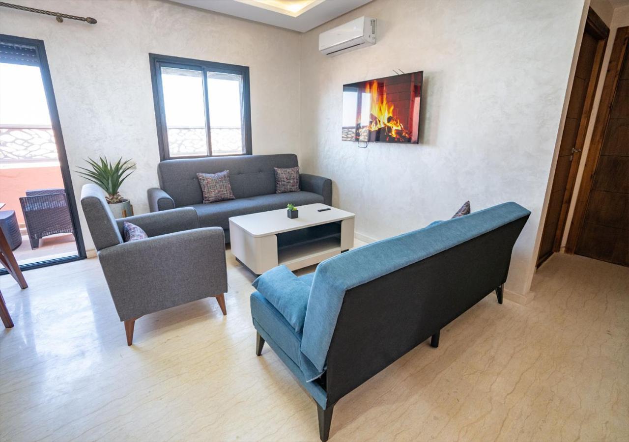 Appart Mayar 58 Marakeş Dış mekan fotoğraf